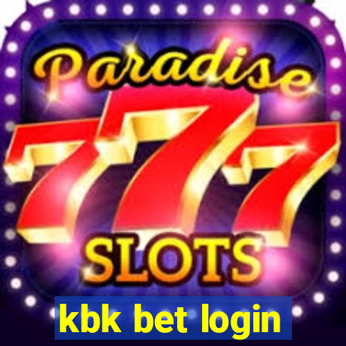 kbk bet login